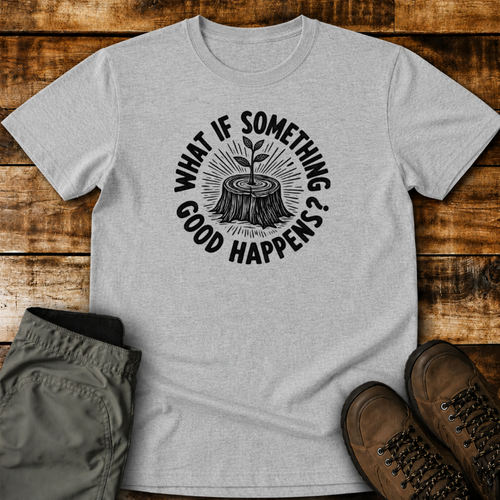 Good Things Grow Unisex T-shirt