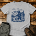 Wilderness Bear Explorer Unisex T-shirt
