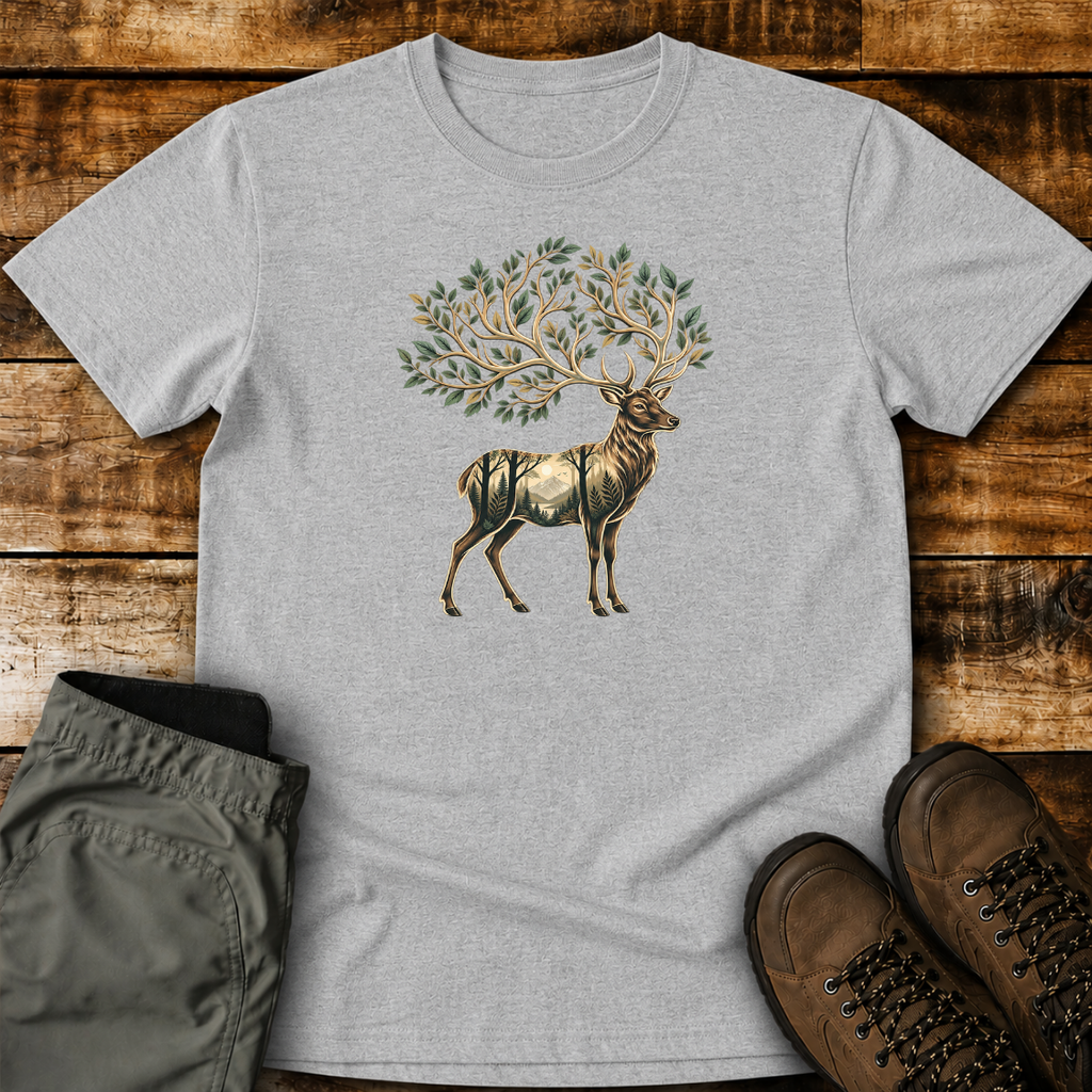 Wild Crown Unisex T-shirt