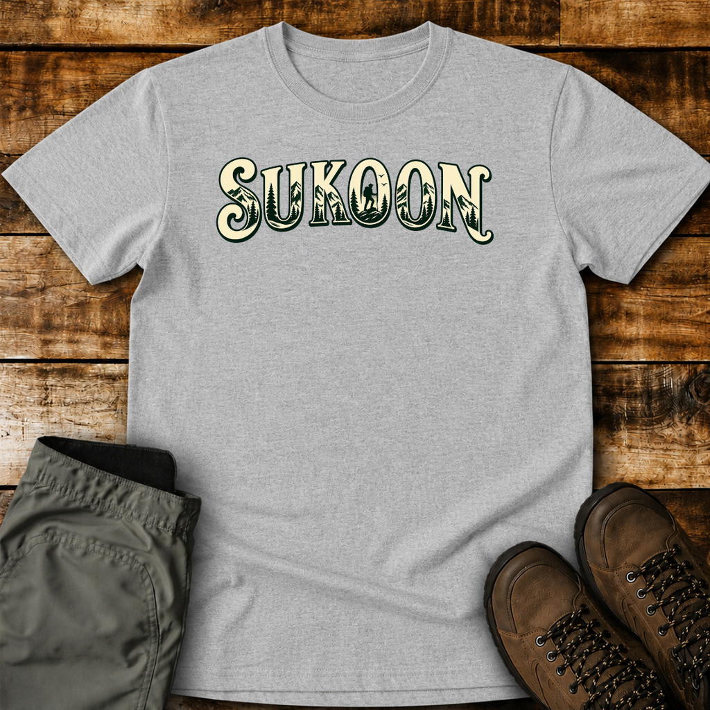 Sukoon In The Wild Unisex T-shirt