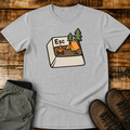 Wild Camp Escape Unisex T-shirt