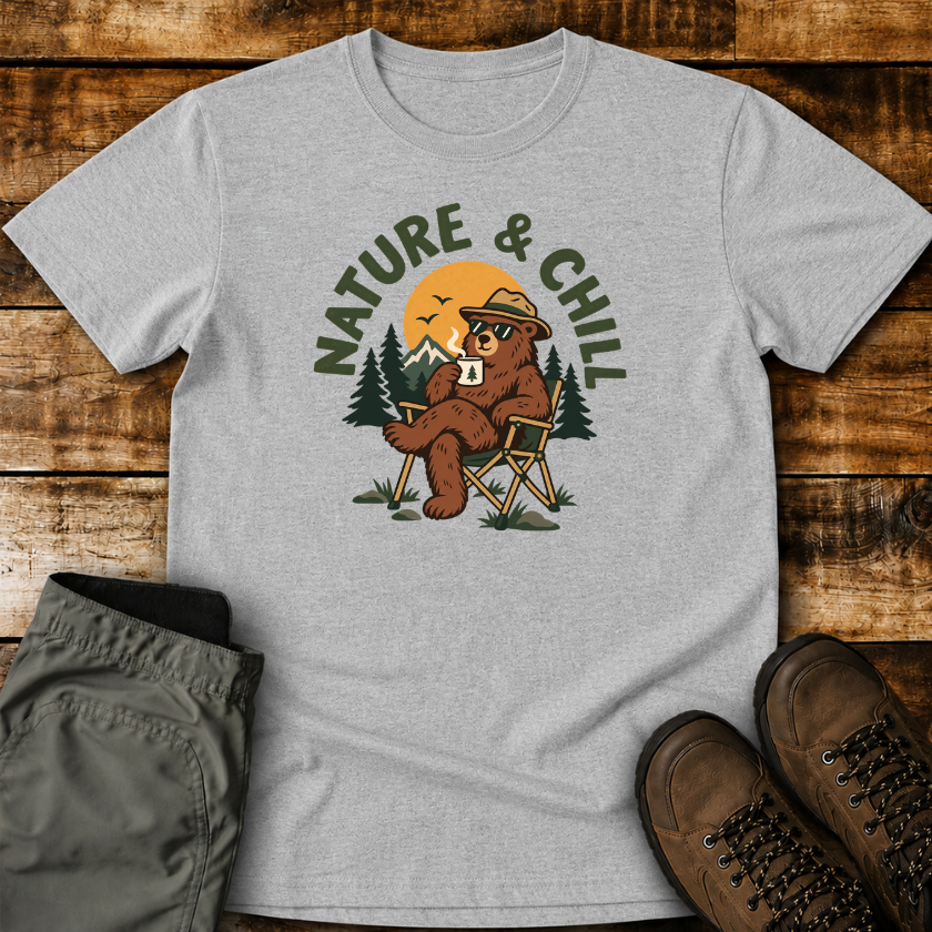 Nature & Chill Unisex T-shirt