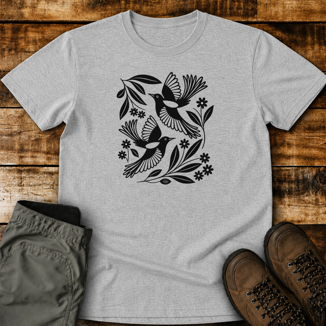Wild Wings Unisex T-shirt