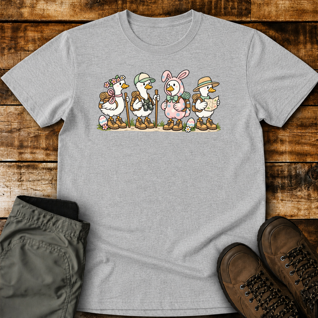 The Trail Crew Unisex T-shirt