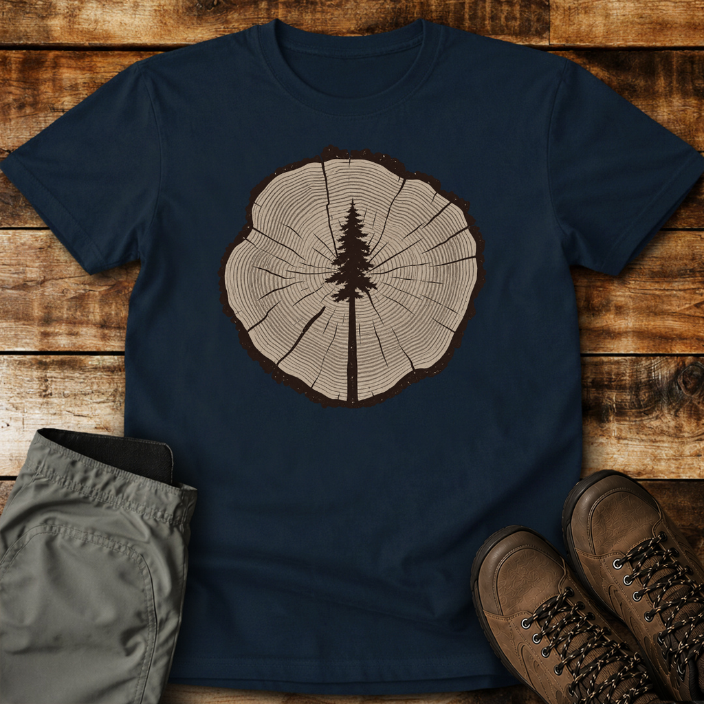 Roots of the Wild Unisex T-Shirt