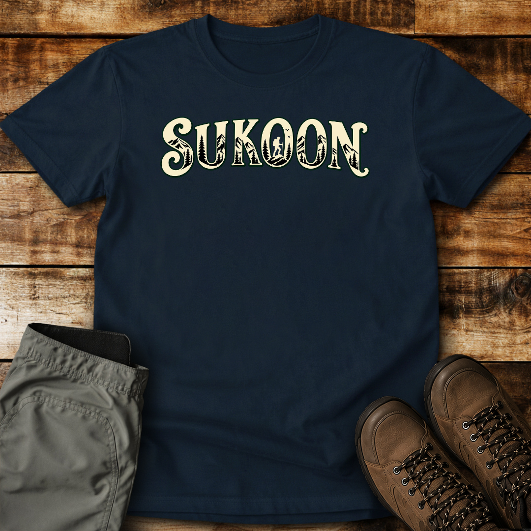 Sukoon In The Wild Unisex T-shirt