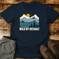 Wild By Default Unisex T-shirt