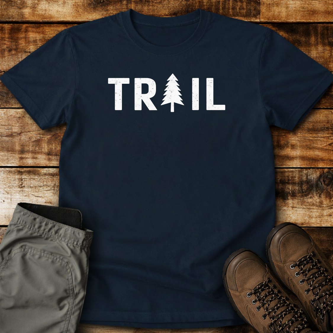 Trail Beyond Comfort Unisex T-shirt