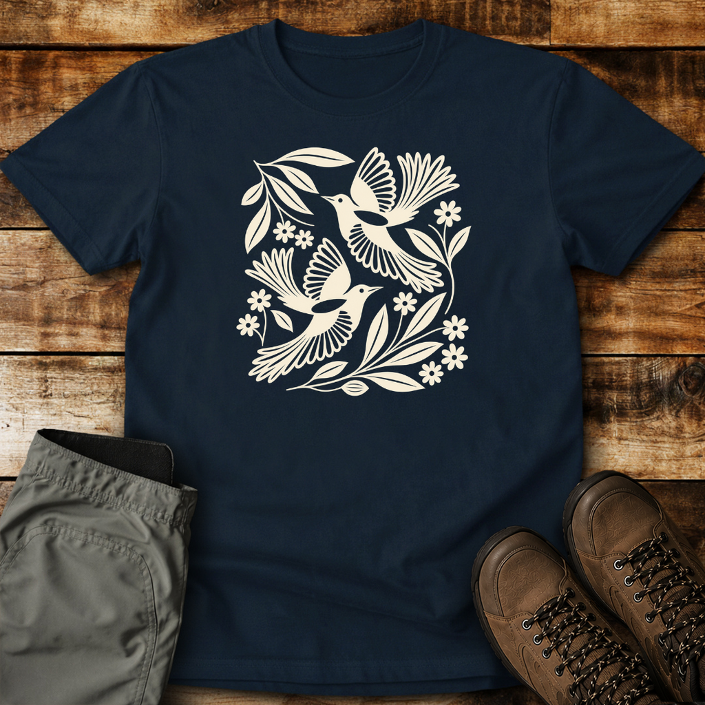 Wild Wings Unisex T-shirt