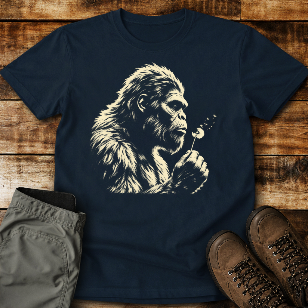 Gentle Giant Bloom Unisex T-shirt