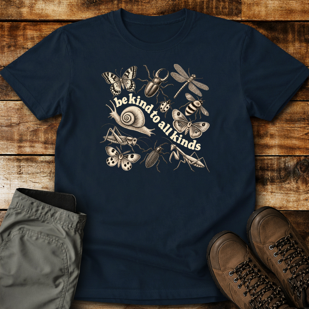 Be Kind to All Unisex T-shirt