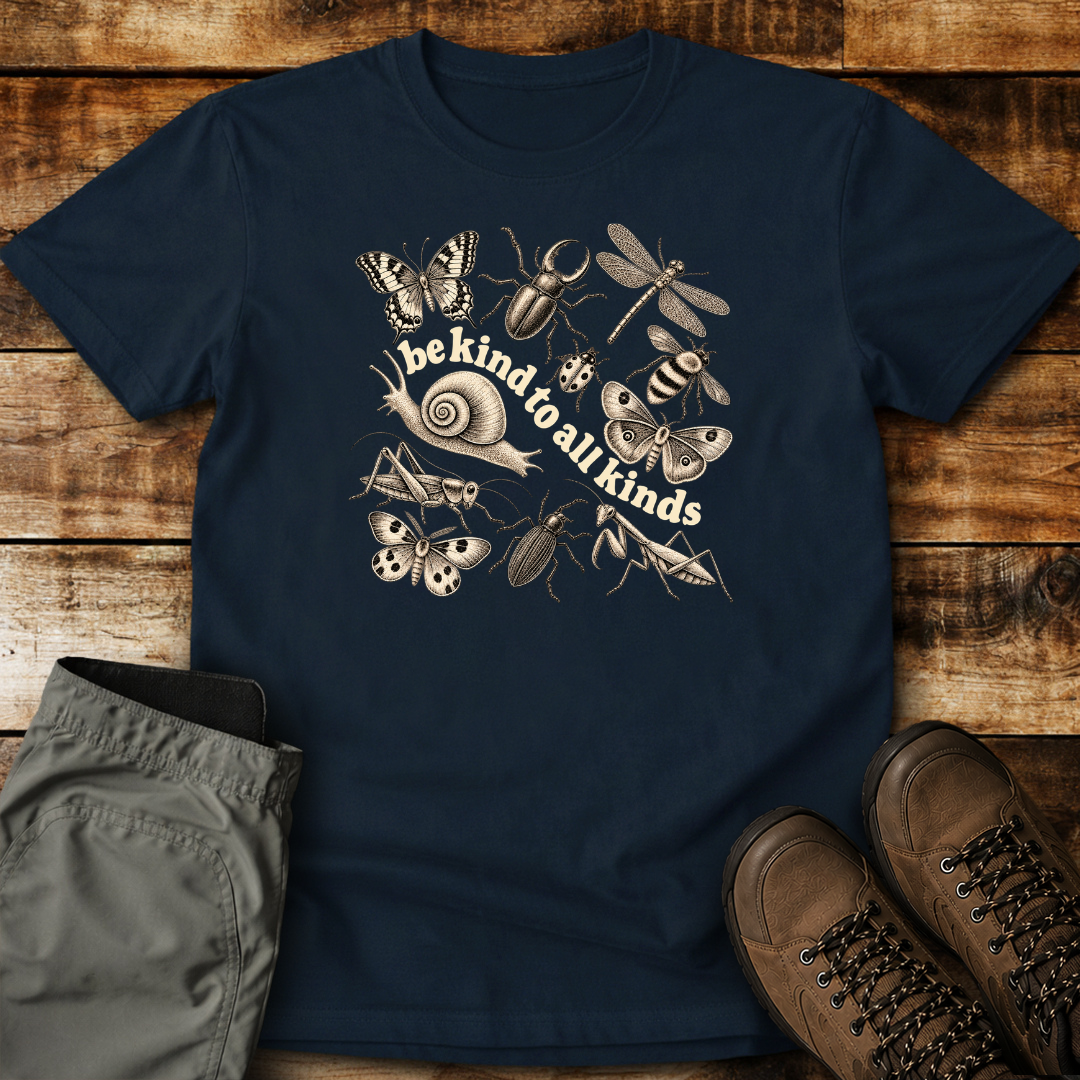 Be Kind to All Unisex T-shirt