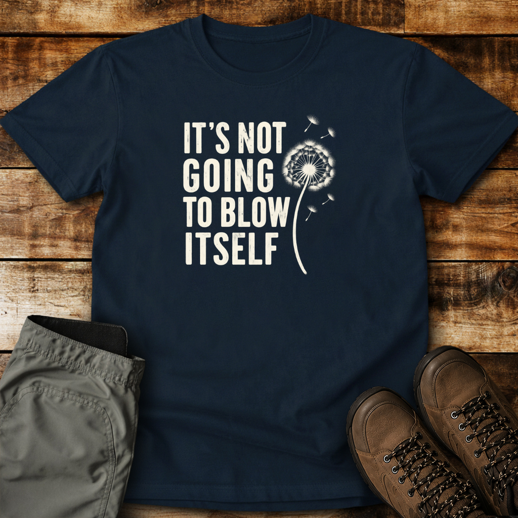 Bloom Beyond Limits Unisex T-shirt