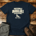 Weekend Trail Relaxer Unisex T-shirt