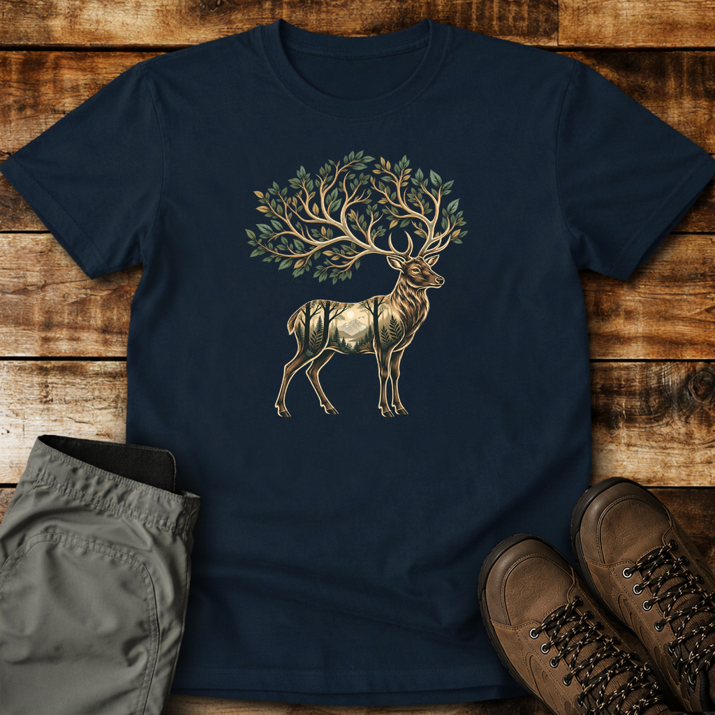Wild Crown Unisex T-shirt