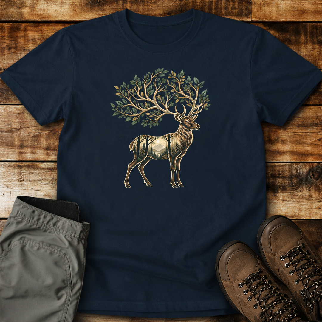Wild Crown Unisex T-shirt