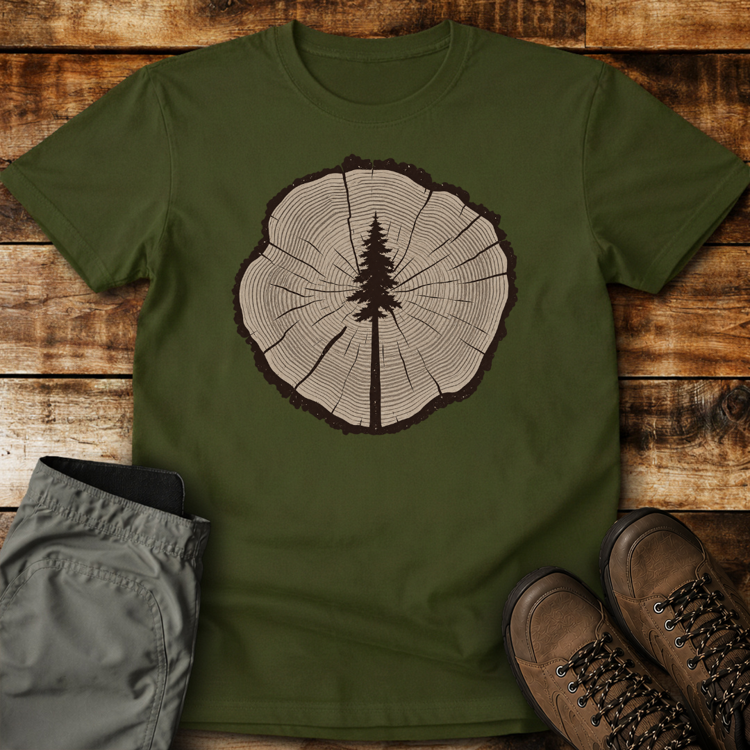 Roots of the Wild Unisex T-Shirt