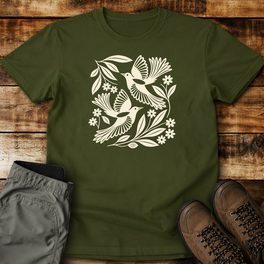 Wild Wings Unisex T-shirt