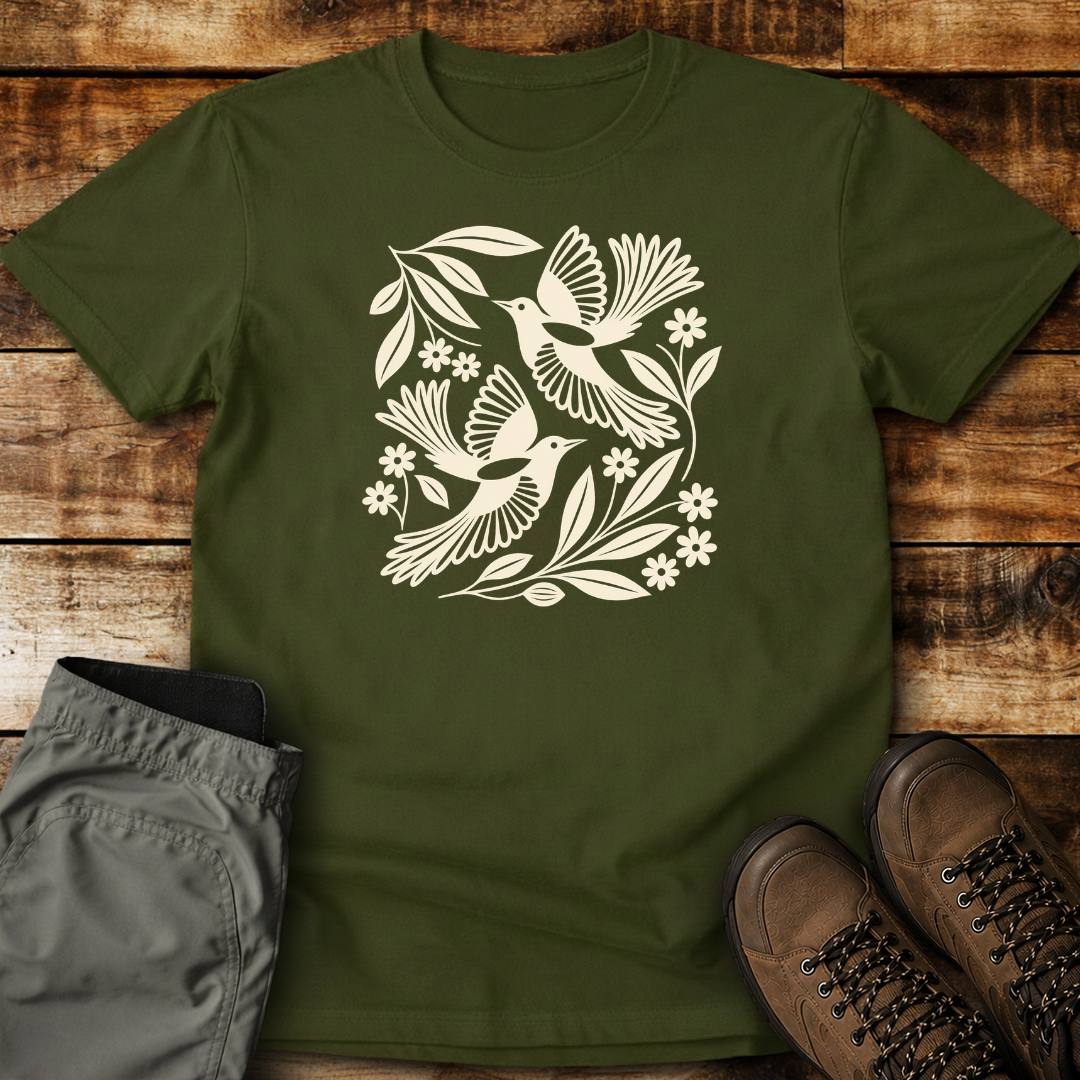 Wild Wings Unisex T-shirt
