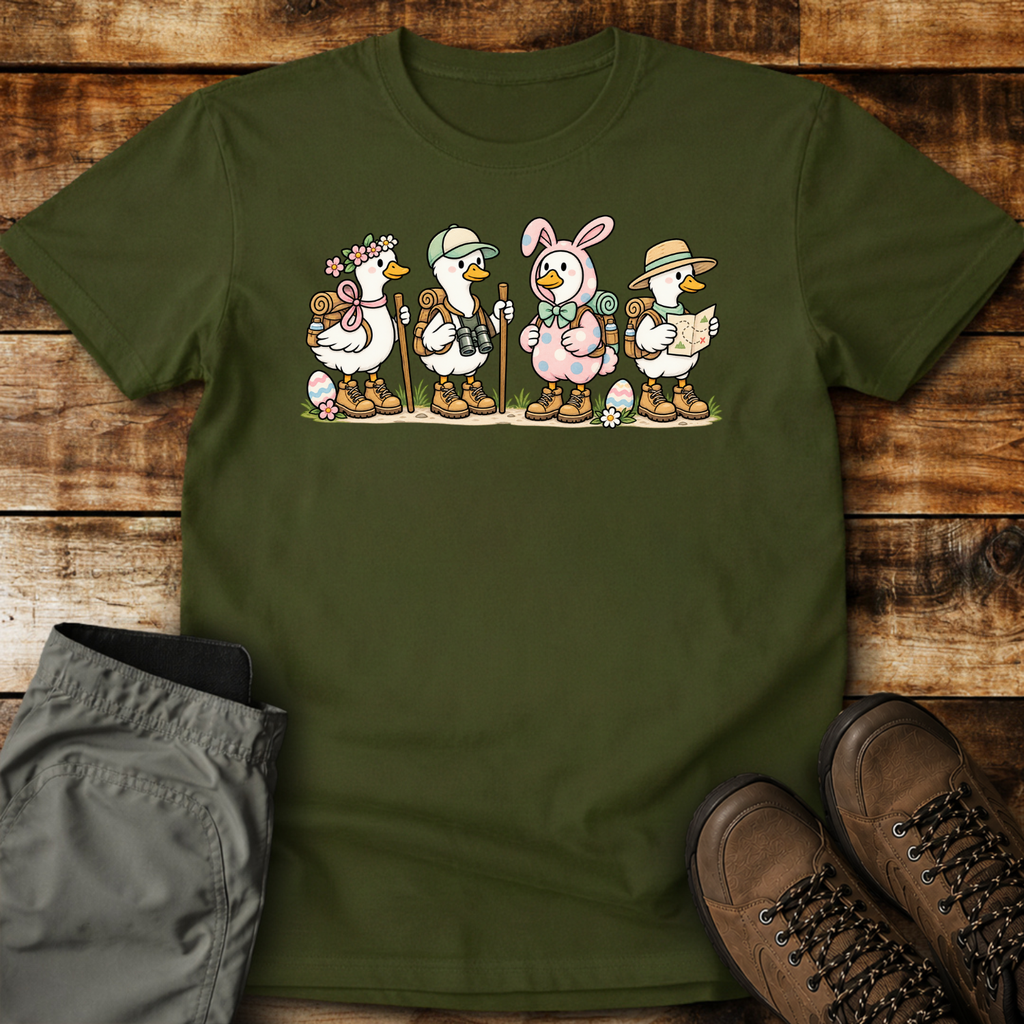 The Trail Crew Unisex T-shirt