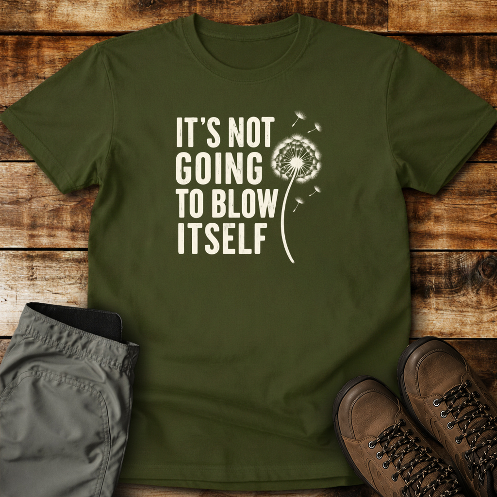Bloom Beyond Limits Unisex T-shirt