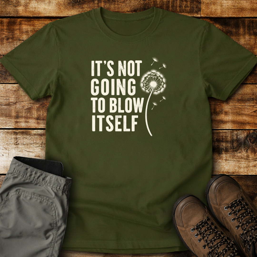Bloom Beyond Limits Unisex T-shirt