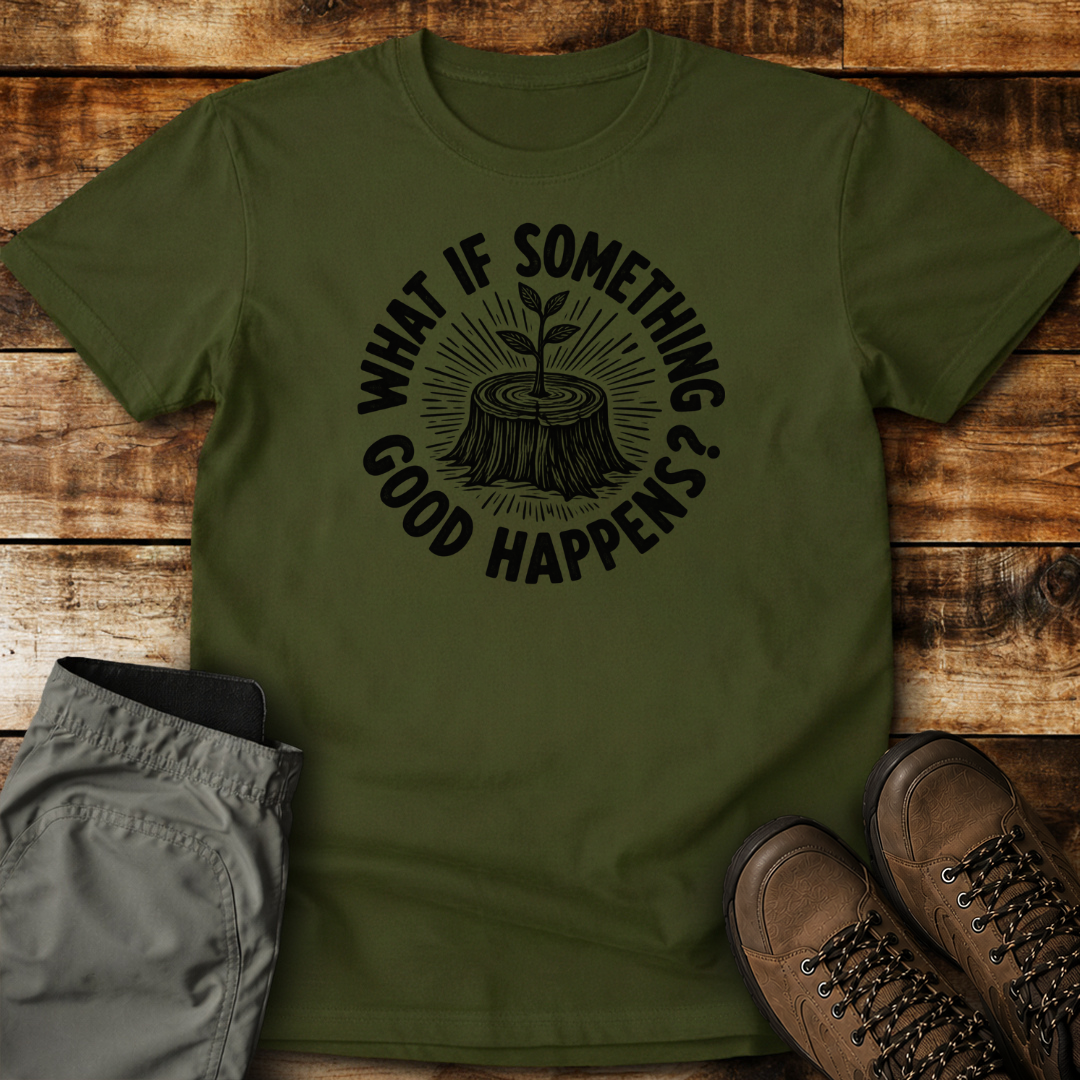 Good Things Grow Unisex T-shirt