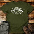 Made For Mountains Unisex T-shirt