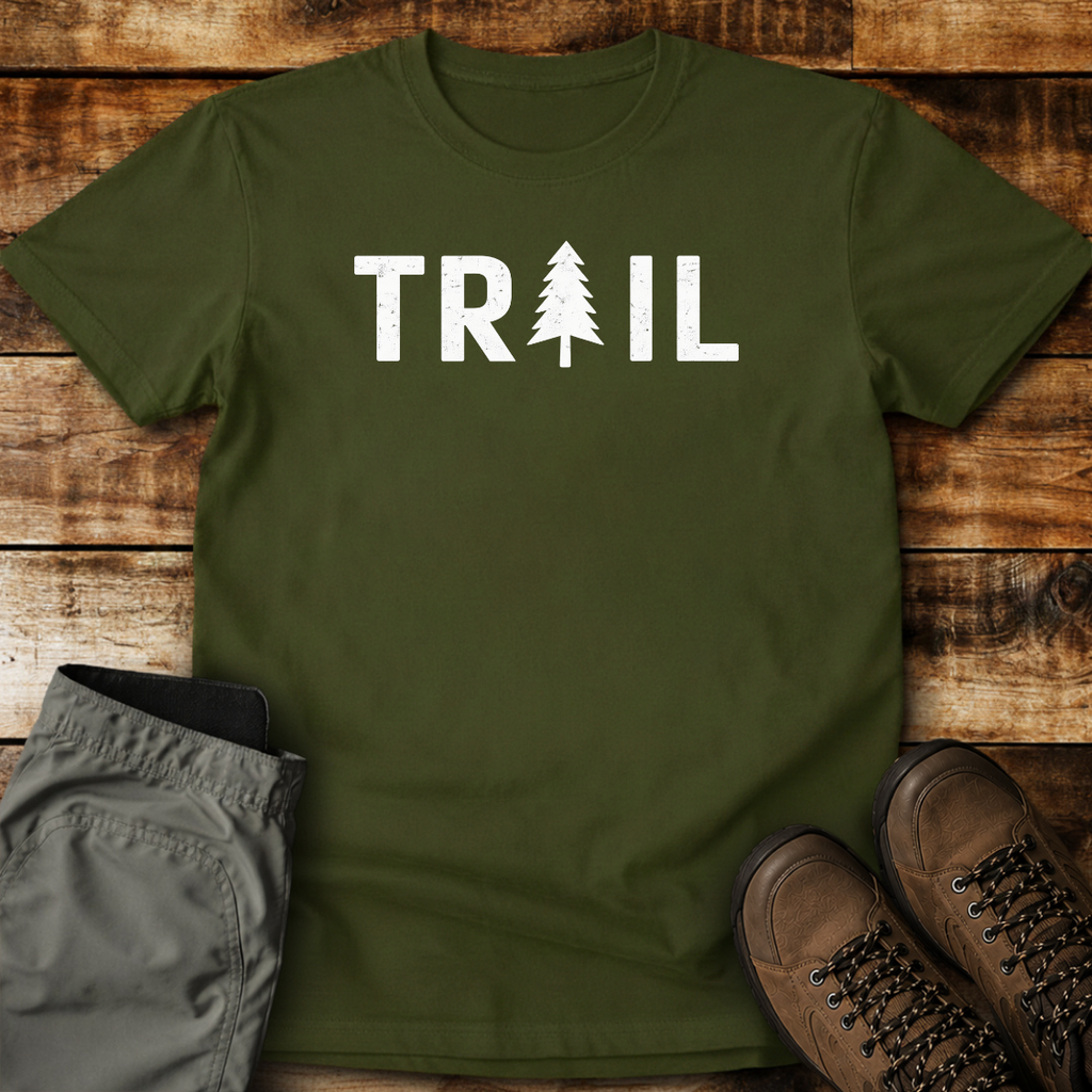 Trail Beyond Comfort Unisex T-shirt