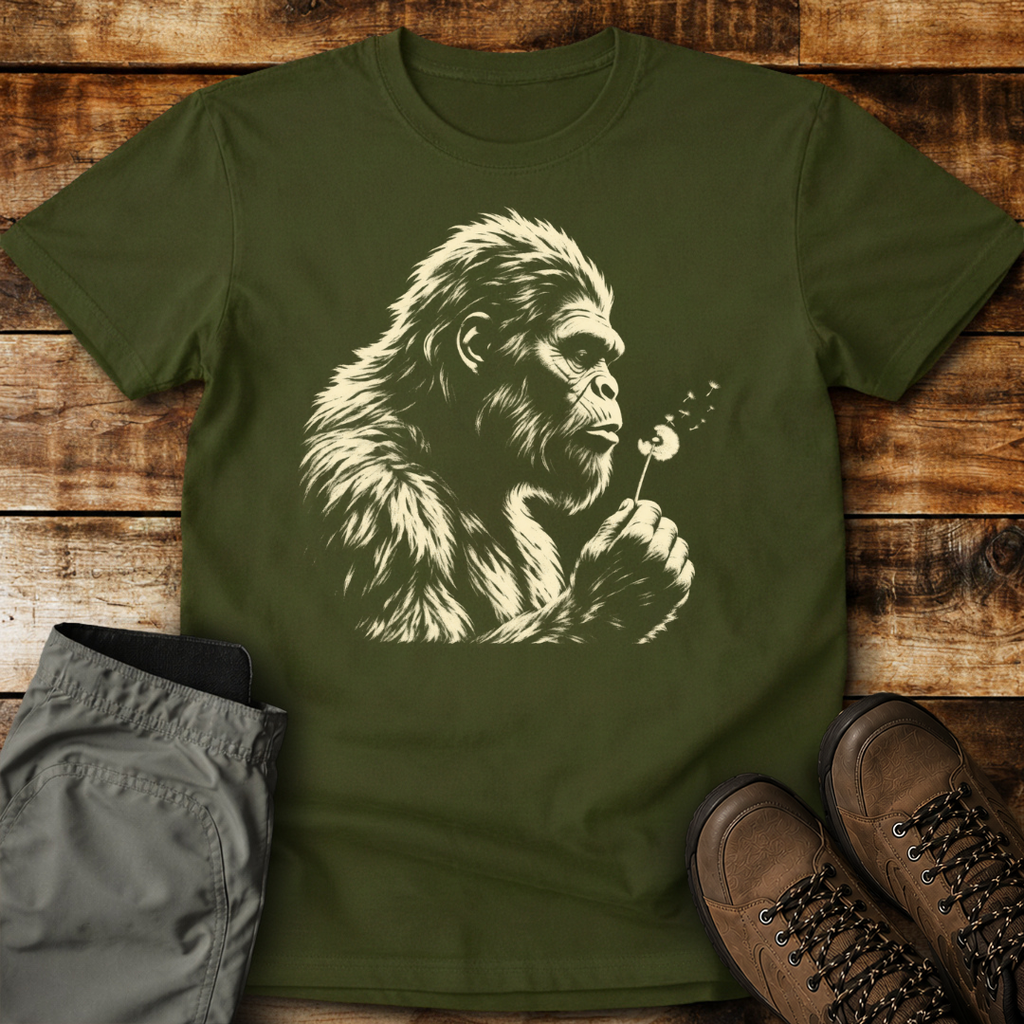 Gentle Giant Bloom Unisex T-shirt