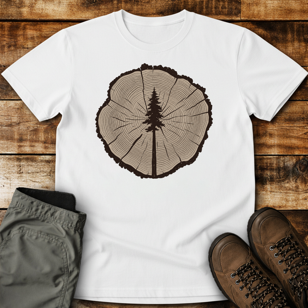 Roots of the Wild Unisex T-Shirt