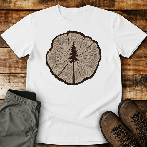 Roots of the Wild Unisex T-Shirt