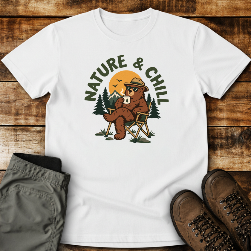 Nature & Chill Unisex T-shirt