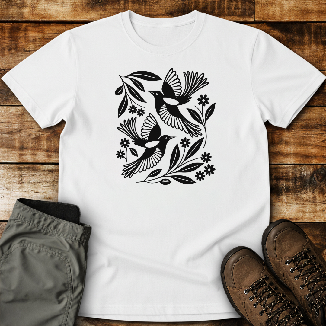 Wild Wings Unisex T-shirt