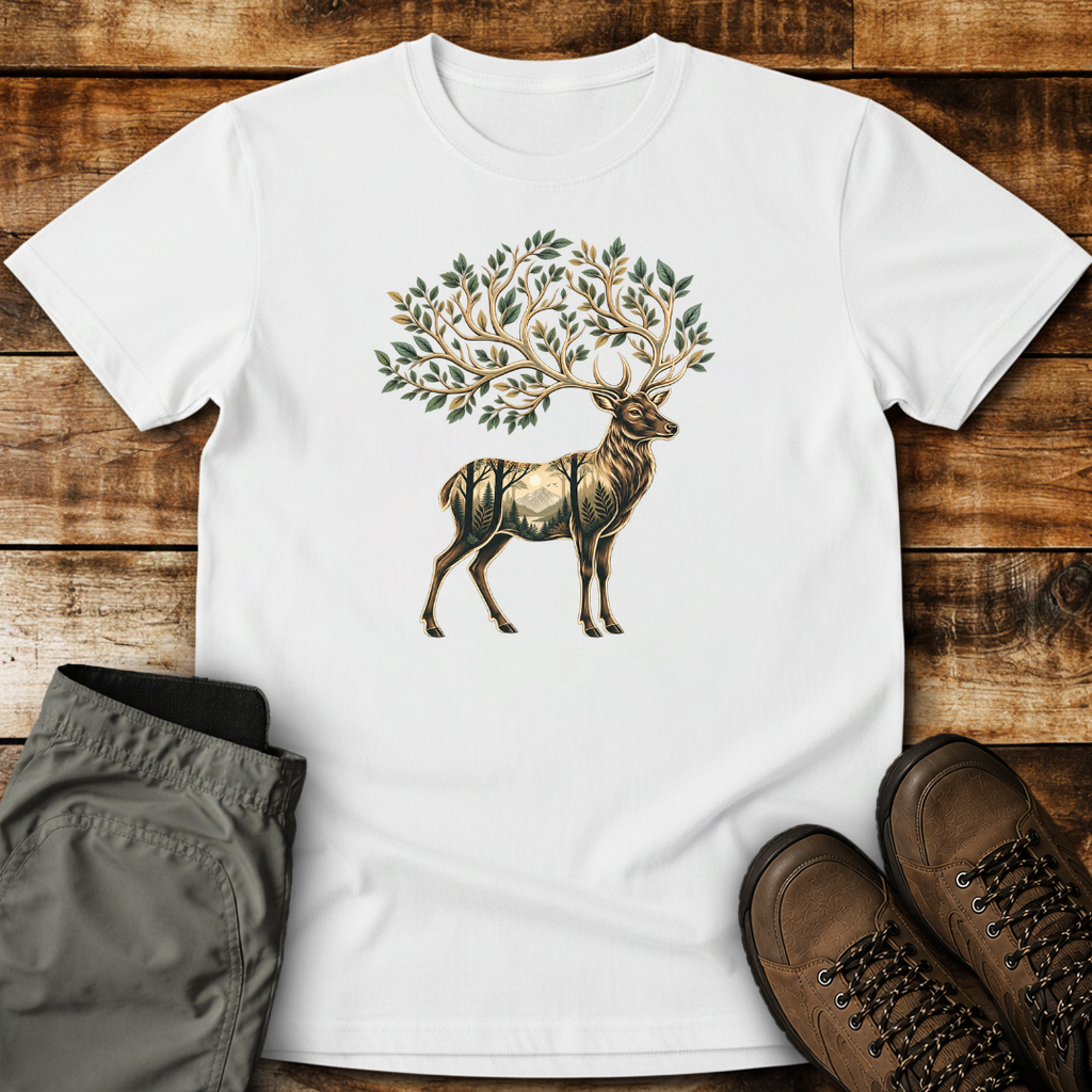 Wild Crown Unisex T-shirt