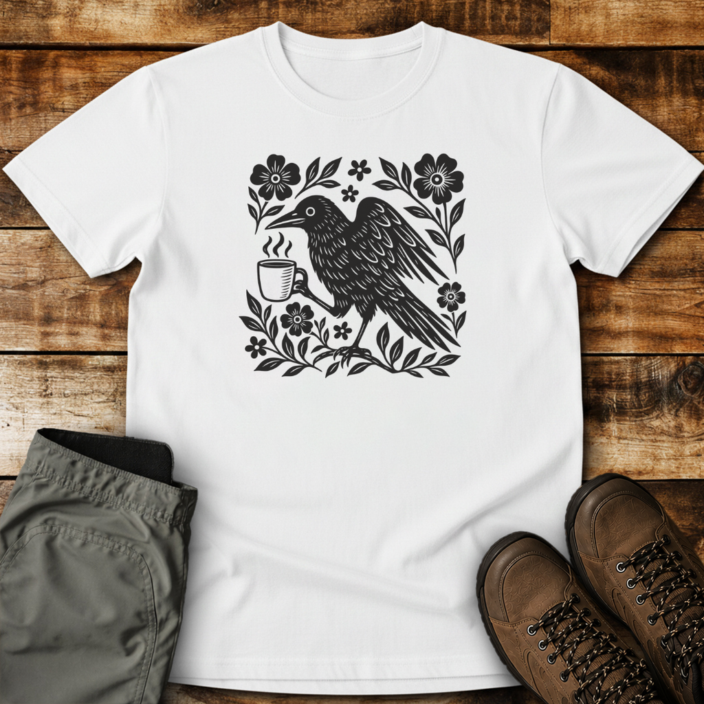 Wild Raven Brew Unisex T-shirt