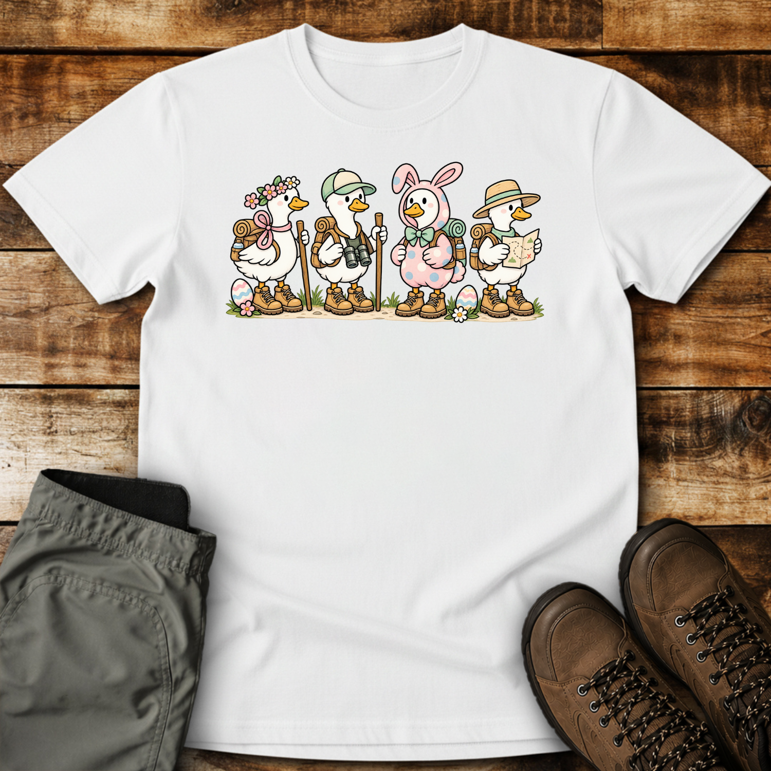 The Trail Crew Unisex T-shirt